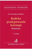 Kodeks postępowania karnego. Komentarz