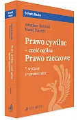 Prawo cywilne - część ogólna. Prawo rzeczowe + testy online