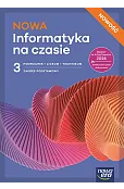 Nowa INFORMATYKA NA CZASIE. Podręcznik. Zakres podstawowy