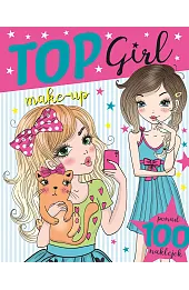 TOP Girl Make-up