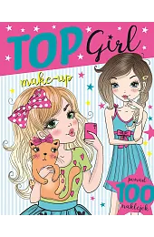 TOP Girl Make-upzbiorowa Praca