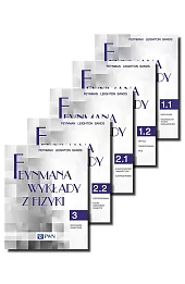 Feynmana wykłady z fizyki Tom 1-3