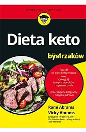 Dieta keto dla bystrzakówAbrams Rami
