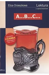 A...B...C... Lektura z opracowaniem