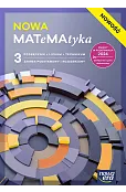 Matematyka. NOWA MATEMATYKA. Podręcznik część 3. Zakres podstawowy i rozszerzony EDYCJA 2026