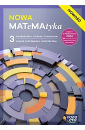 Matematyka. NOWA MATEMATYKA. Podręcznik część 3.,Lech Chańko