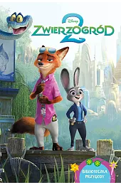 Zwierzogród 2. Biblioteczka przygody. Disney)(tłum. Ewa Tarnowska