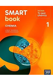 Chemia. Nowa To jest chemia 1. Smartbook. Zakres podstawowy