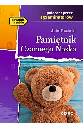 Pamiętnik Czarnego Noska (wydanie z opracowaniem i streszczeniem)