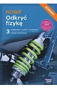 Fizyka. NOWE ODKRYĆ FIZYKĘ. Podręcznik część 3. Zakres podstawowy EDYCJA 2026