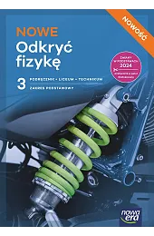 Fizyka. NOWE ODKRYĆ FIZYKĘ. Podręcznik część,Marcin Braun