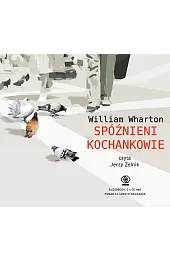 Spóźnieni kochankowie (książka audio)