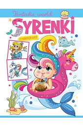 Fantastic world. Syrenki