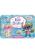 Czytanki przebieranki. Rzepki-przyczepki. Disney Lilo i Stitch