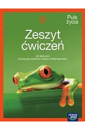 Biologia. Szkoła podstawowa klasa 6. Puls,Magdalena Fiałkowska-Kołek