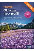 Geografia. NOWE OBLICZA GEOGRAFII. Podręcznik część 3. Zakres podstawowy EDYCJA 2026