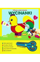Moje pierwsze wycinanki. Wieś