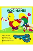 Moje pierwsze wycinanki. Wieś