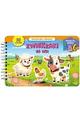Rzepkowe zabawy. Zwierzaki na wsi