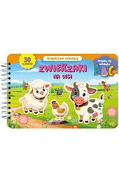 Rzepkowe zabawy. Zwierzaki na wsiIzabella Sieńko-Holewa