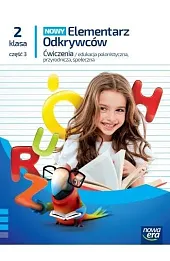 Elementarz odkrywców Nowy 2 ćwiczenia cz.3 2024