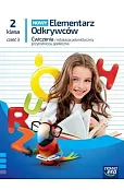 Elementarz odkrywców Nowy 2 ćwiczenia cz.3 2024
