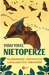 Nietoperze. Tajemnice jedynych latających ssaków