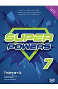 Super Powers NEON 7. Szkoła podstawowa. Podręcznik 2023-2025