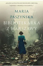 Bibliotekarka z Warszawy wyd. kieszonkoweMaria Paszyńska