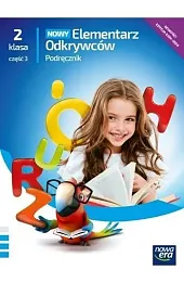 Elementarz odkrywców Nowy 2 Podręcznik cz.3 2024
