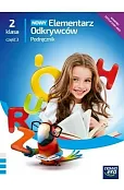 Elementarz odkrywców Nowy 2 Podręcznik cz.3 2024