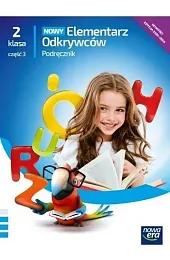 Elementarz odkrywców Nowy 2 Podręcznik cz.3,Winiecka-Nowak Joanna