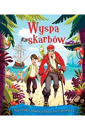 Wyspa skarbówCatt Helen