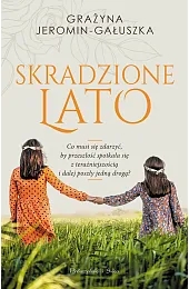 Skradzione lato (wyd. kieszonkowe)Grażyna Jeromin-Gauszka