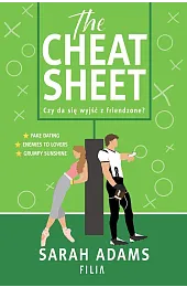 The Cheat Sheet. Hype (wyd. kieszonkowe)Sarah Adams