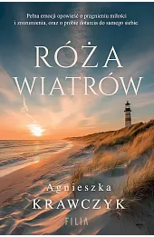 Róża wiatrów wyd. kieszonkowe