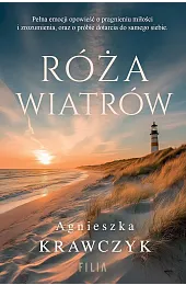 Róża wiatrów wyd. kieszonkoweAgnieszka Krawczyk