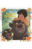 Kolekcja klasyki. Przyjaciele na dobre i złe. Disney Księga Dżungli