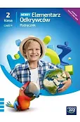 Elementarz odkrywców Nowy 2 Podręcznik cz.4 2024