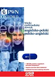 Wielki multimedialny słownik angielsko-polski polsko-angielski PWN-Oxford na pendrive