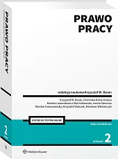 Prawo pracy [PRZEDSPRZEDAŻ]