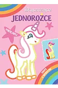 Błyszczące jednorożce