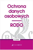 Ochrona danych osobowych. RODO wyd. 5