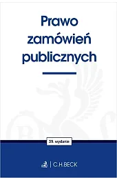PZP. Prawo zamówień publicznych wyd. 39