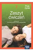 Puls życia NEON. Szkoła podstawowa klasa 7. Zeszyt ćwiczeń. Nowa edycja 2023-2025