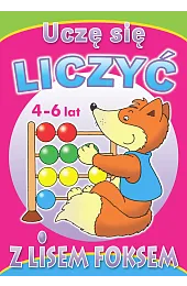 Uczę się liczyć z lisem Foksemzbiorowa Praca