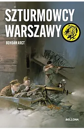 Szturmowcy WarszawyBohdan Arct