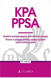 KPA. PPSA. Kodeks postępowania administracyjnego. Prawo,zbiorowa Praca