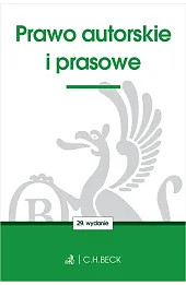 Prawo autorskie i prasowe wyd. 29