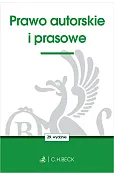 Prawo autorskie i prasowe wyd. 29